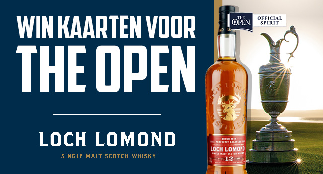 Loch Lomond - The Open